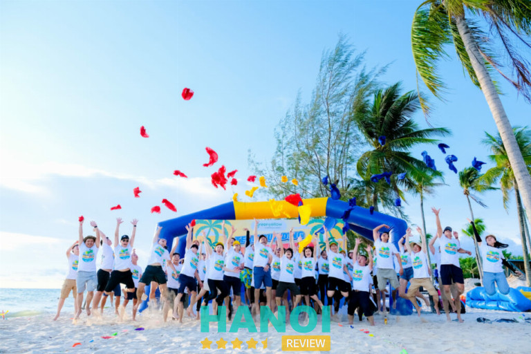 Viet Wind Team Building, Hà Nội