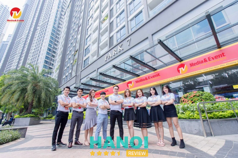 TV Media & Event, Hà Nội