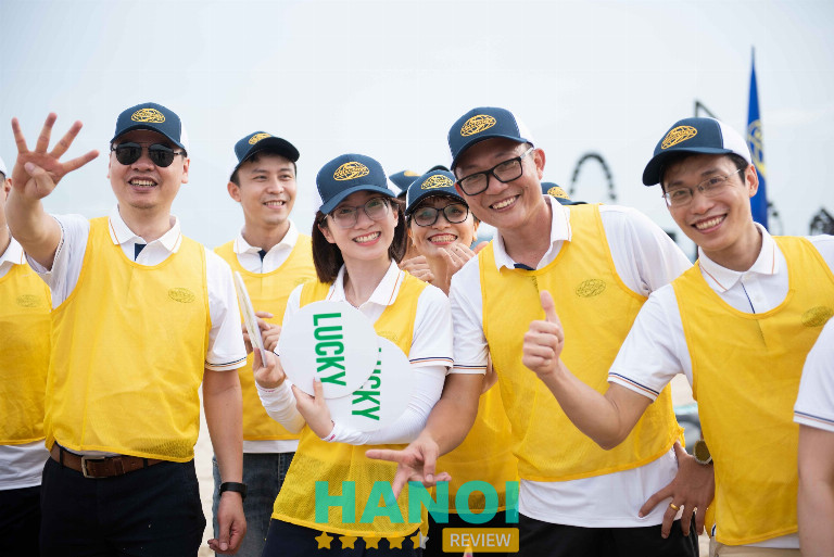 Thần Long Event, Hà Nội
