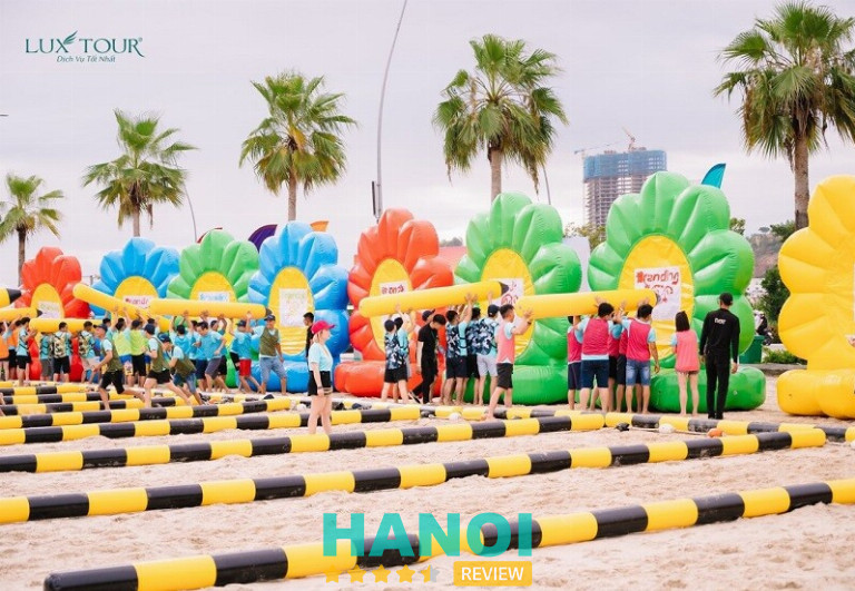 Công ty Cổ phần du lịch LuxTour, Hà Nội
