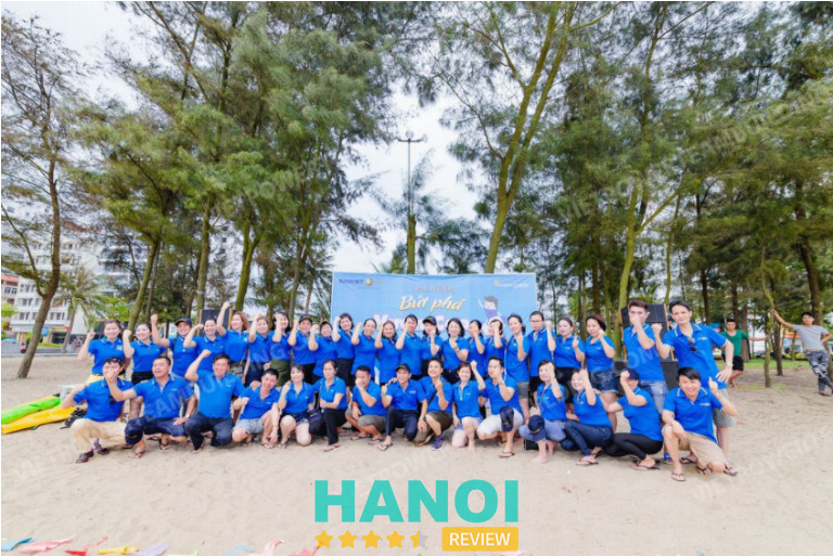 Công ty Cổ phần Sự kiện VietPower, Hà Nội