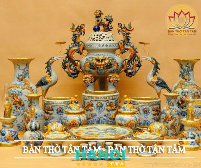 Bàn thờ Tận Tâm, Hà Nội