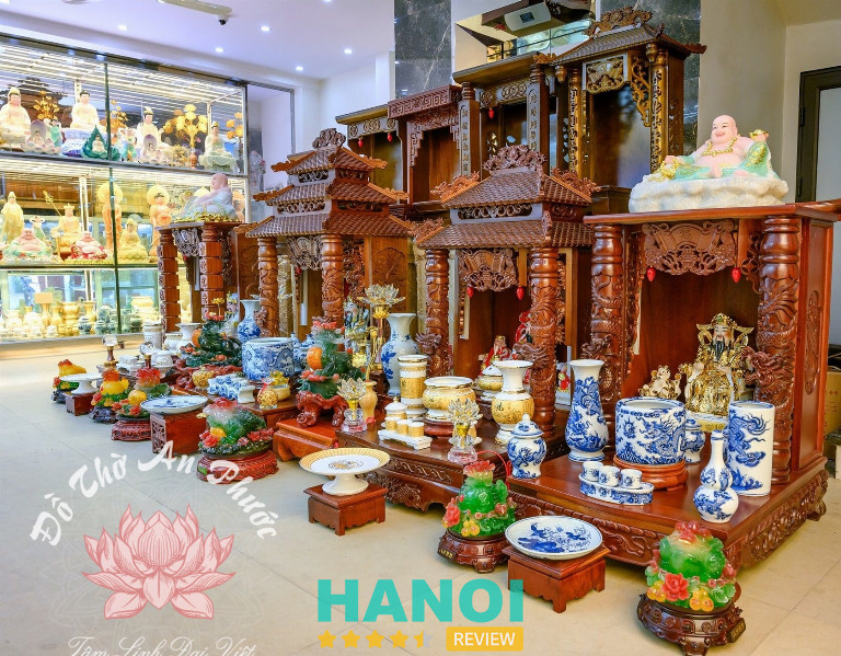 Đồ thờ An Phước, Hà Nội