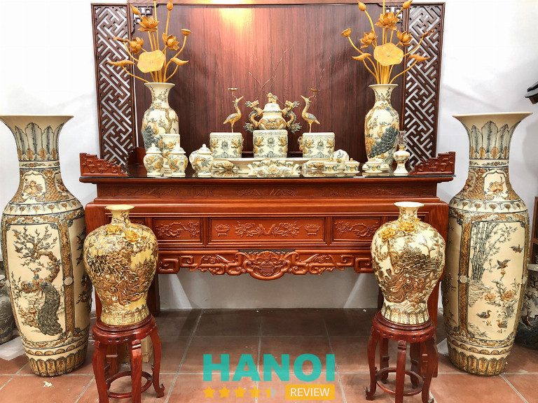 Đồ thờ Phong thủy Huệ Lợi, Hà Nội