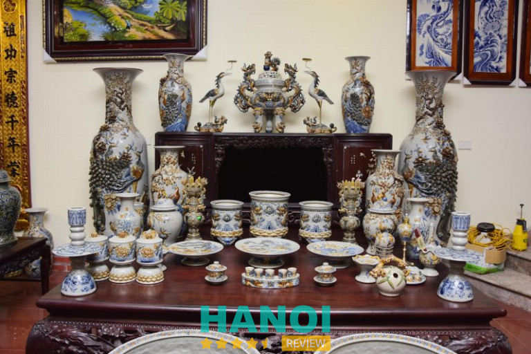 Đồ Thờ Cúng Tín Tâm, Hà Nội
