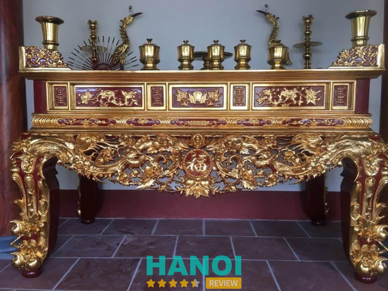 Đồ Thờ Đức Giang, Hà Nội