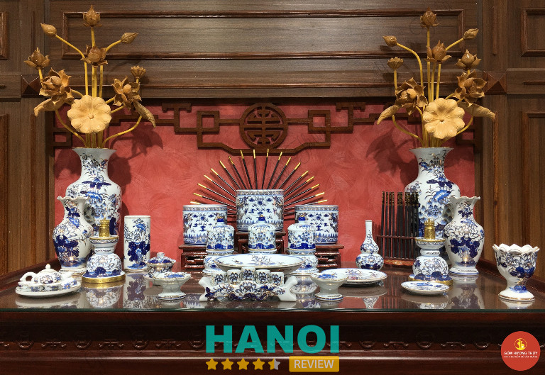 Gốm Hương Thủy, Hà Nội