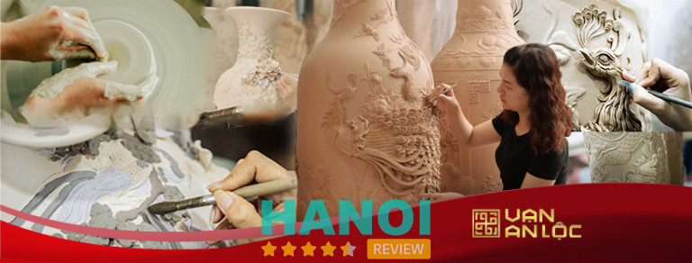 Gốm sứ Vạn An Lộc, Hà Nội