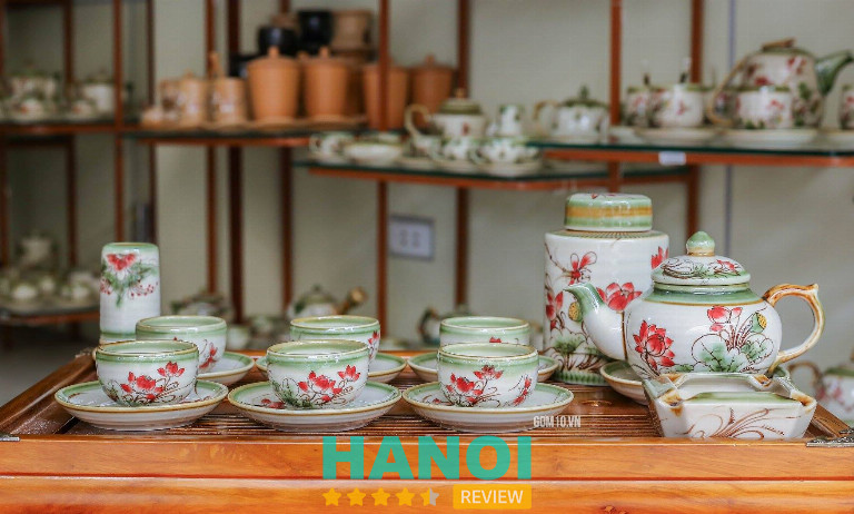 Gốm Lam, Hà Nội