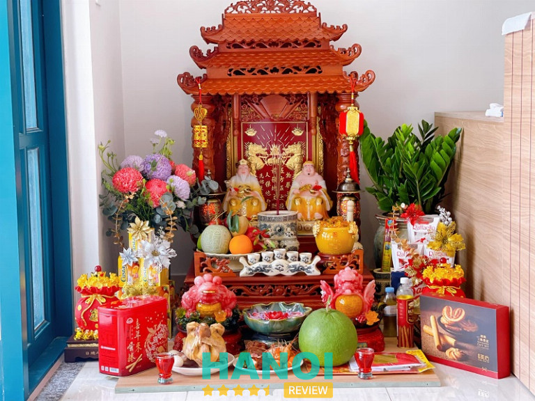 ĐỒ THỜ HÙNG THẢO, Hà Nội
