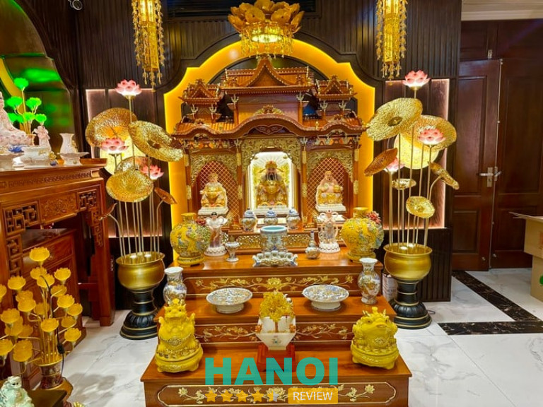 Đồ Thờ Cao Cấp Anh Nhân, Hà Nội