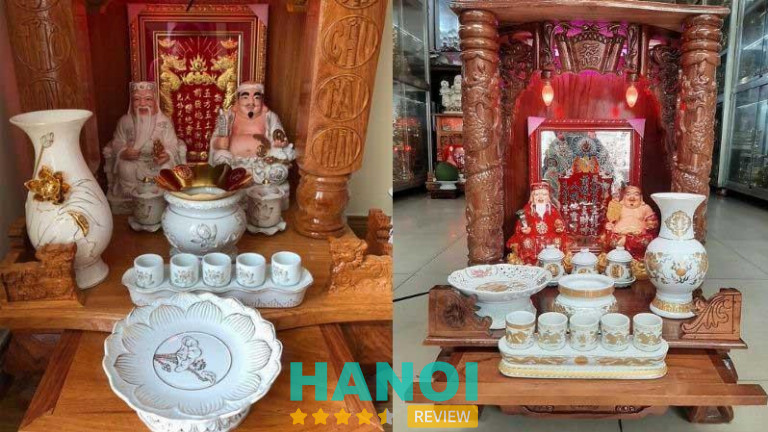 Đồ Thờ Thịnh Vượng, Hà Nội