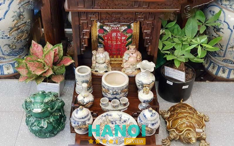 Bàn thờ Tận Tâm, Hà Nội