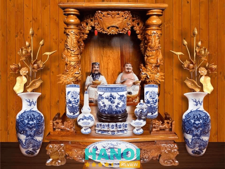 Đồ Thờ Tịnh Tâm, Hà Nội