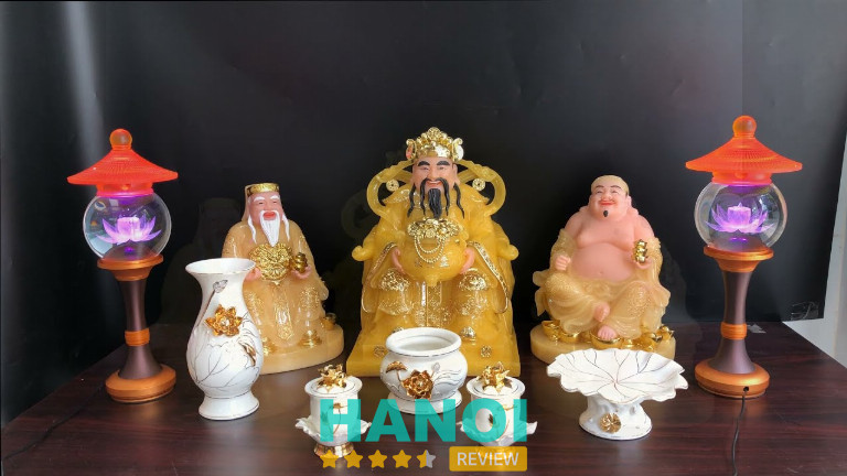 Bàn Thờ Mộc Việt, Hà Nội