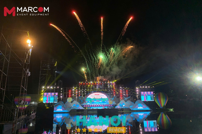 Tổ Chức Sự Kiện - Marcom, Hà Nội
