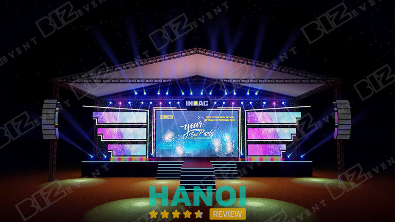 Biz Event, Hà Nội