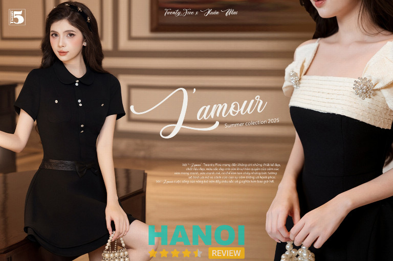 L’amour Dress, Hà Nội