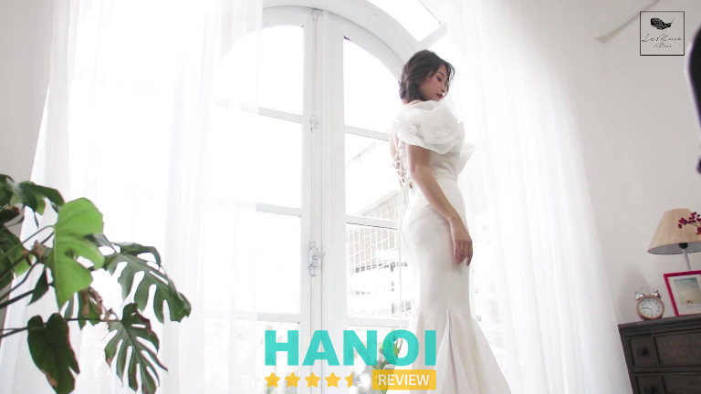 Đầm dạ hội và tiệc La Muse, Hà Nội