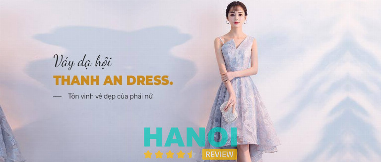 Thanh An Dress, Hà Nội