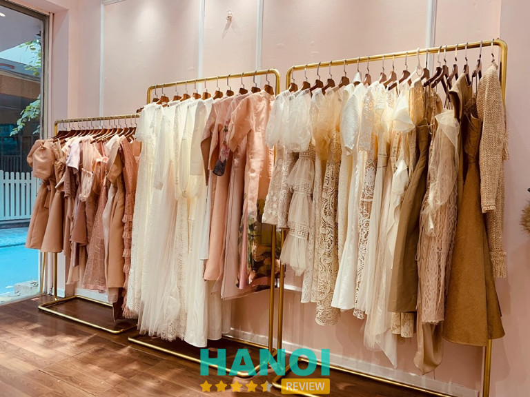 We Dress, Hà Nội