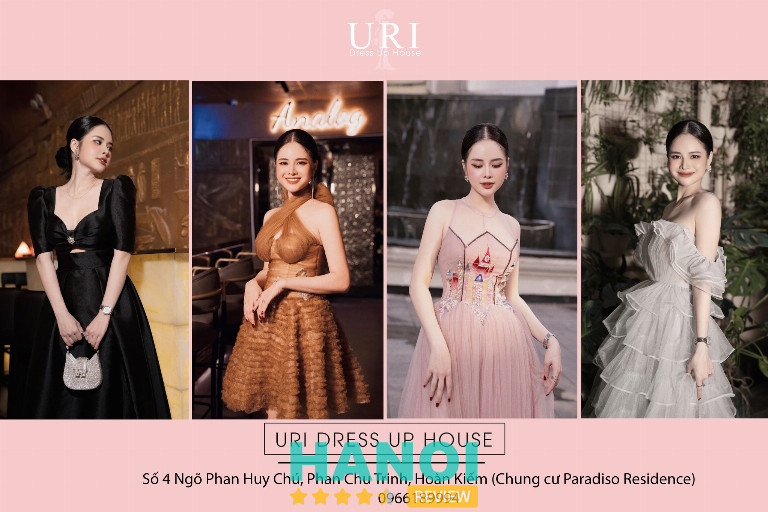 URI Dress Up House, Hà Nội