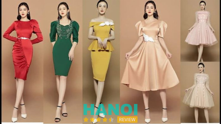 MiiTuu Bridal, Hà Nội