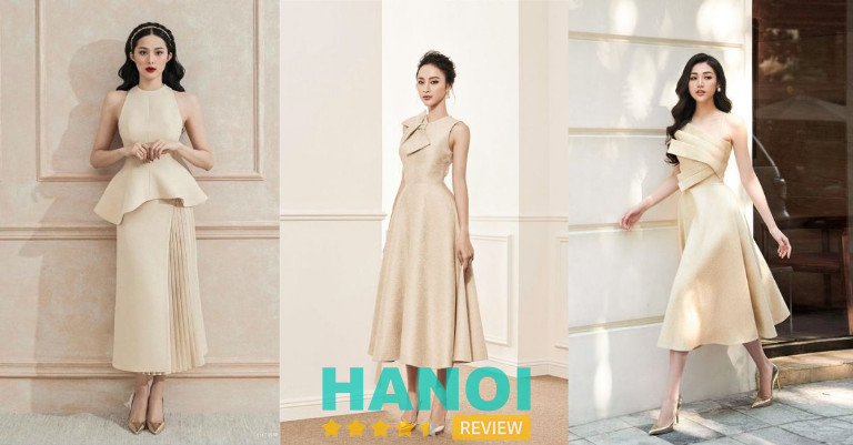 Sarang Dress, Hà Nội