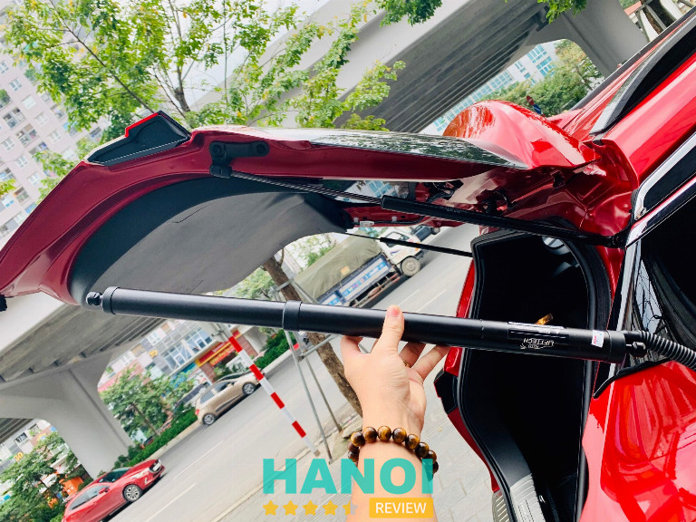 Đức Mạnh auto, Hà Nội