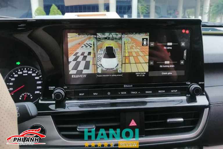 PHI ANH AUTO, Hà Nội