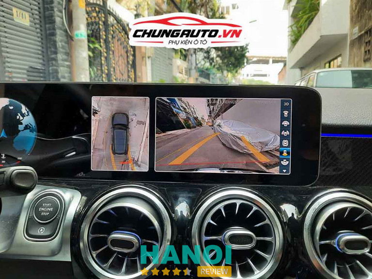 ChungAuto, Hà Nội