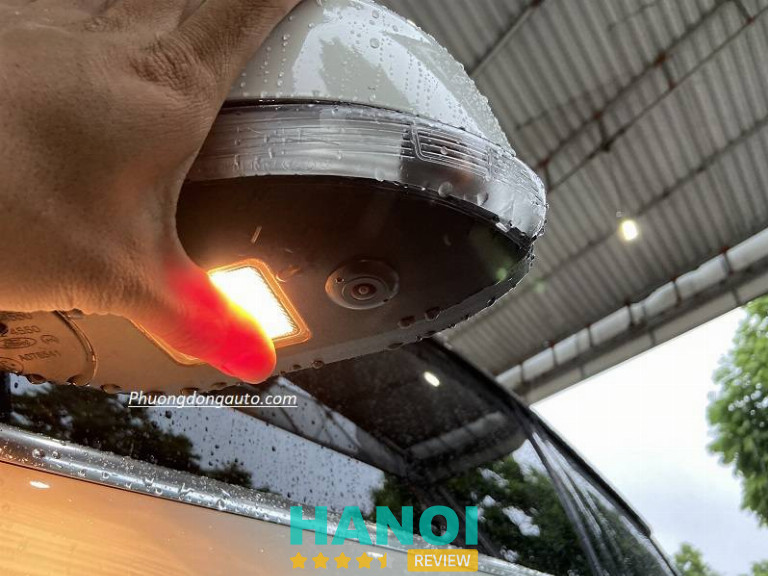 Phương Đông Auto, Hà Nội