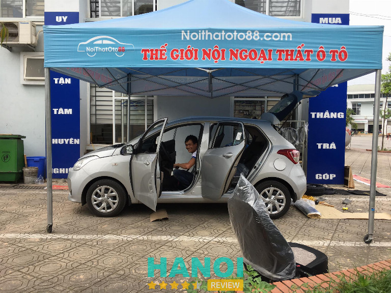 Nội thất ô tô 88, Hà Nội