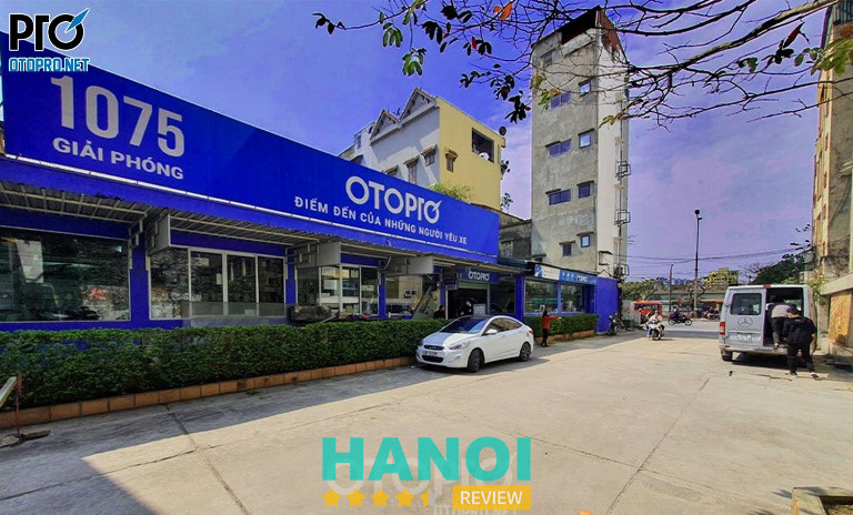 OtoPro, Hà Nội