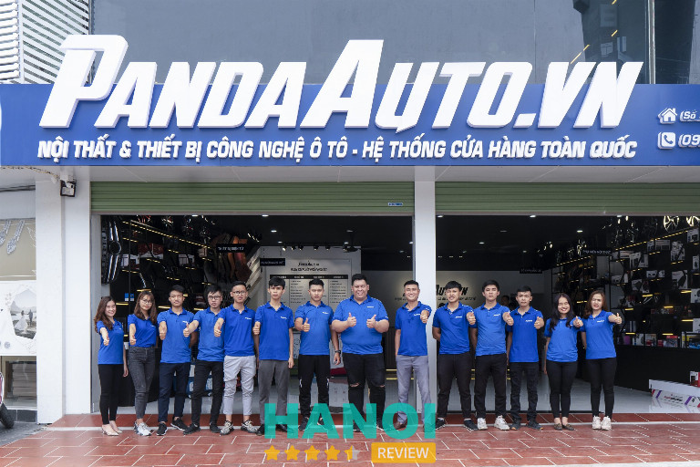 Panda Auto, Hà Nội