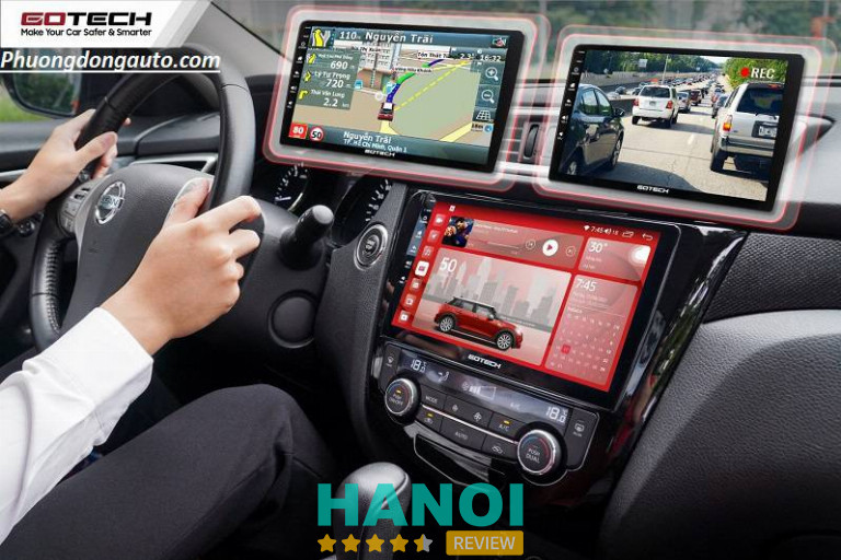 Phương Đông Auto, Hà Nội