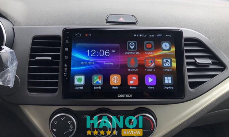 Macas Auto, Hà Nội