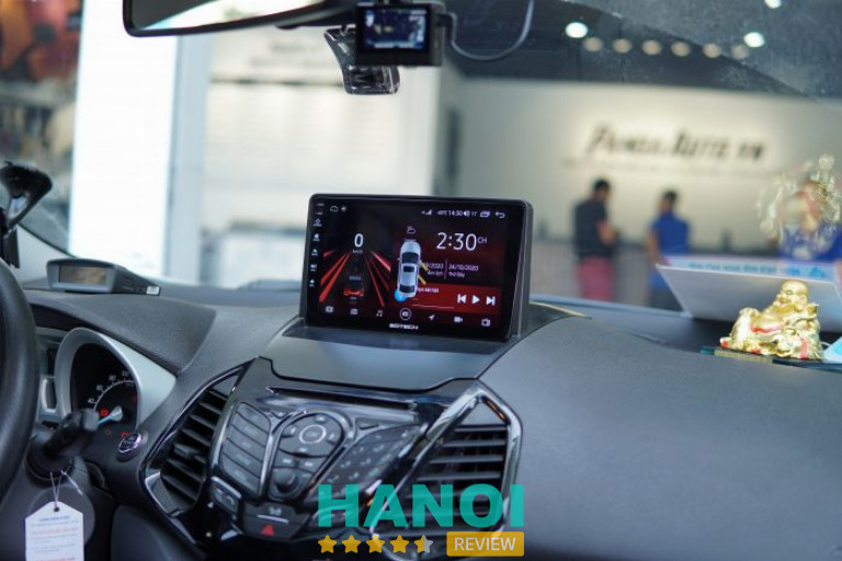Panda Auto, Hà Nội