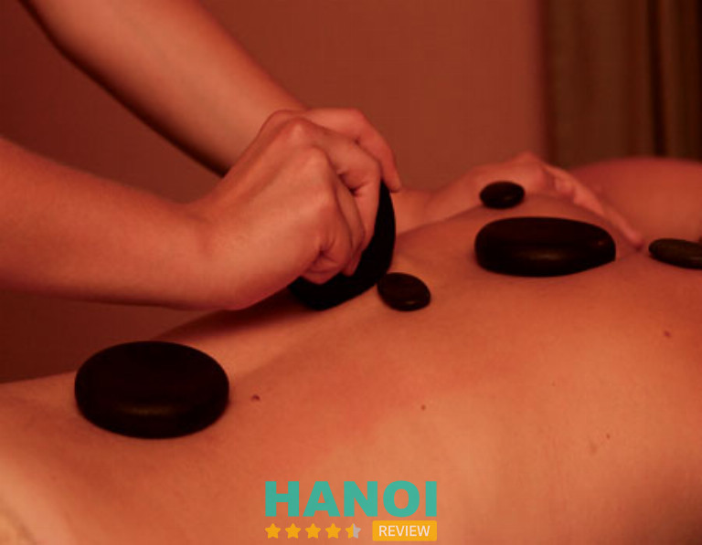 Zennova Spa, Q. Ba Đình