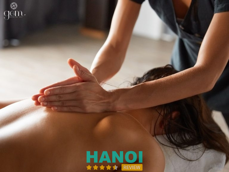 Gem Healing Spa, Q. Ba Đình