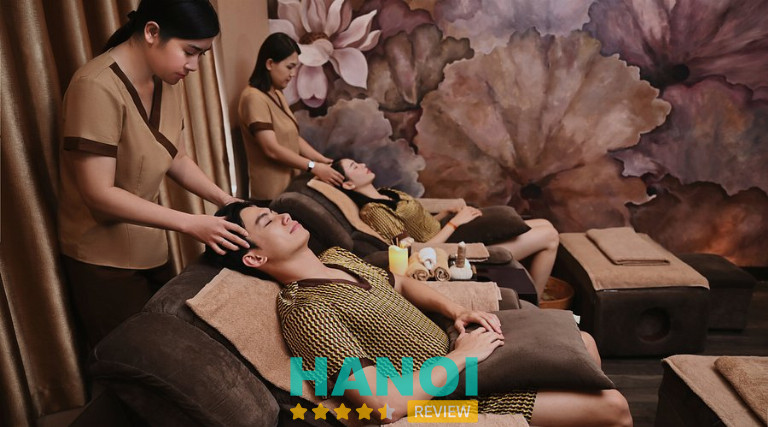 Asana foot & body massage, Q. Hai Bà Trưng