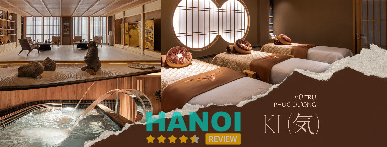 Amadora Wellness & Spa, Q. Hai Bà Trưng