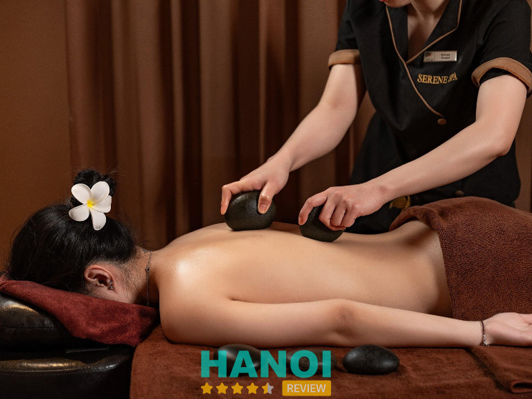 Serene Spa, Q. Hoàn Kiếm