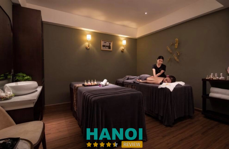 Soleil Spa Hanoi, Q. Hoàn Kiếm
