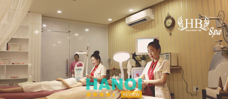 Hb Spa Hoàng Mai, Q. Hoàng Mai