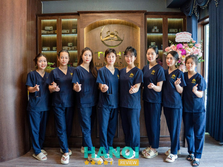 Dưỡng Sinh - Trị Liệu Từ Hy, Q. Thanh Xuân