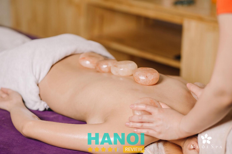 Muối Spa, Q. Đống Đa