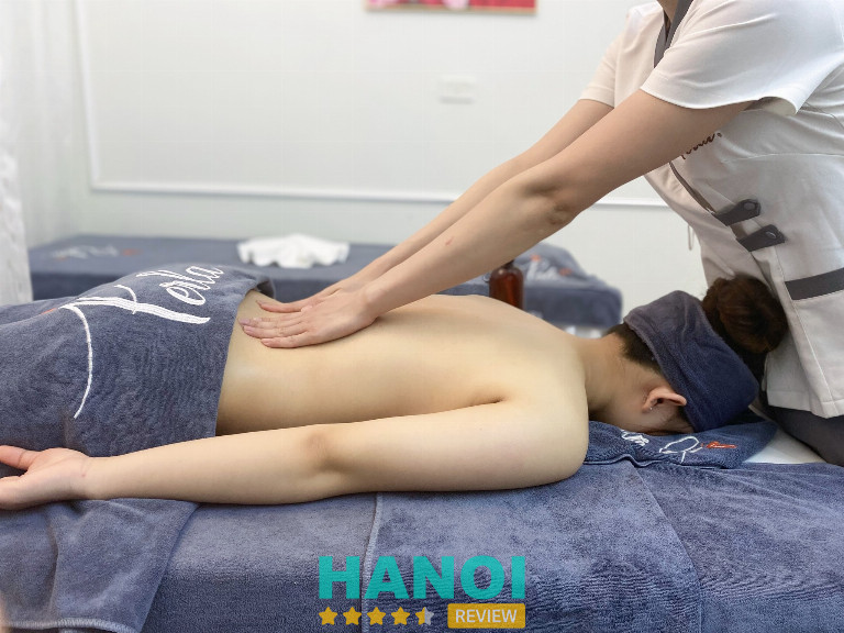 Perla Spa, Q. Đống Đa