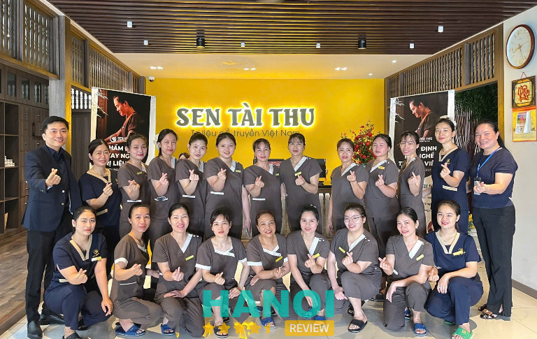 Sen Tài Thu, Q. Đống Đa