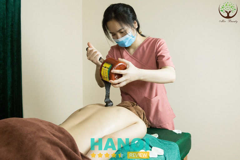 Mộc Spa & Wellness, Q. Nam Từ Liêm